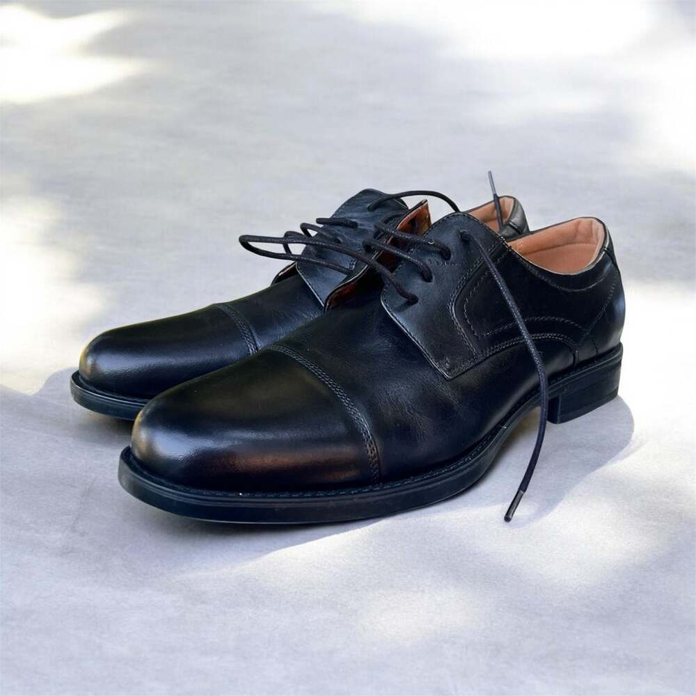Florsheim Midtown Cap Toe Derby Shoes